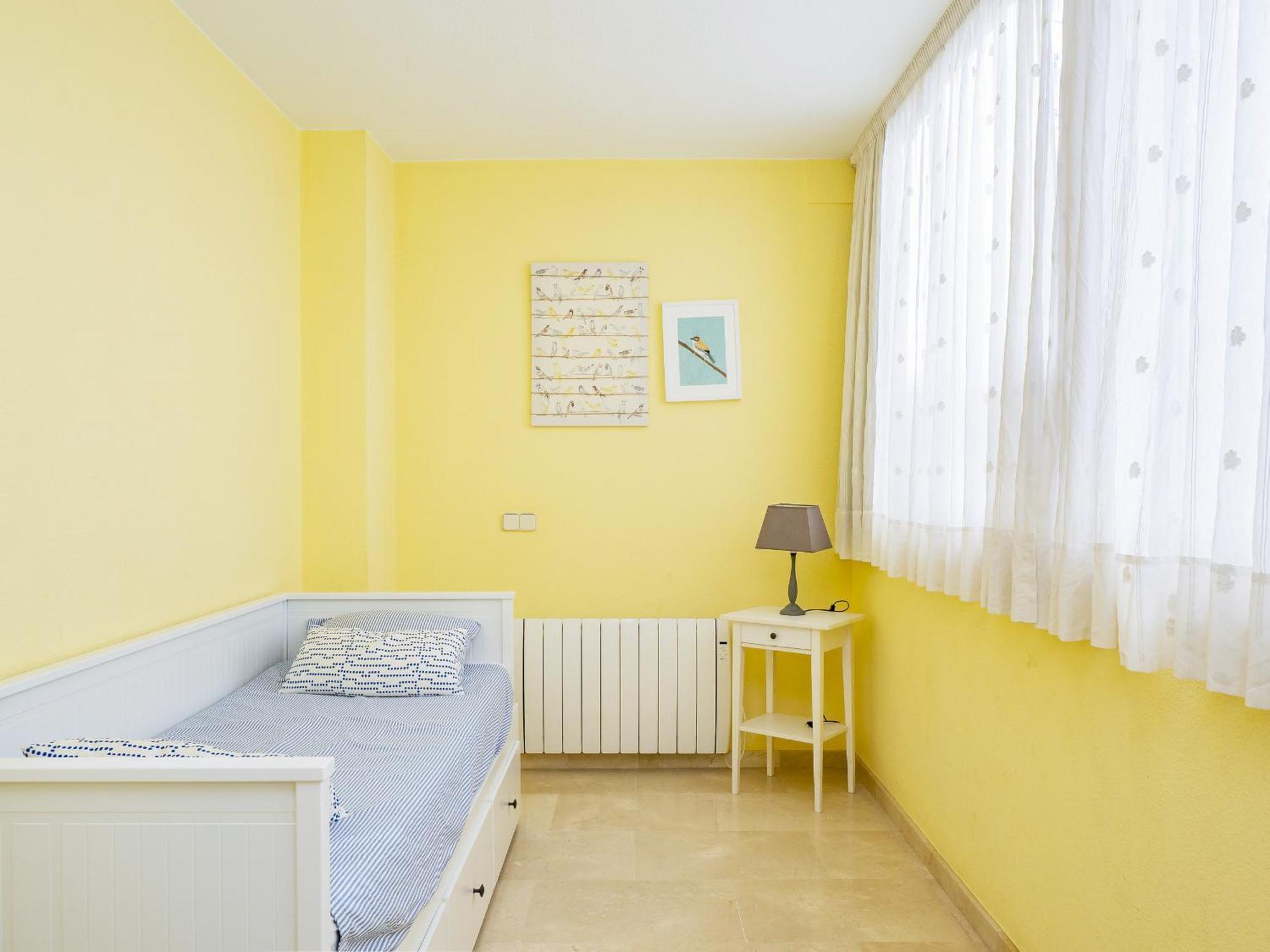 Cubo's Mayoral Front Line Apartment Marbella