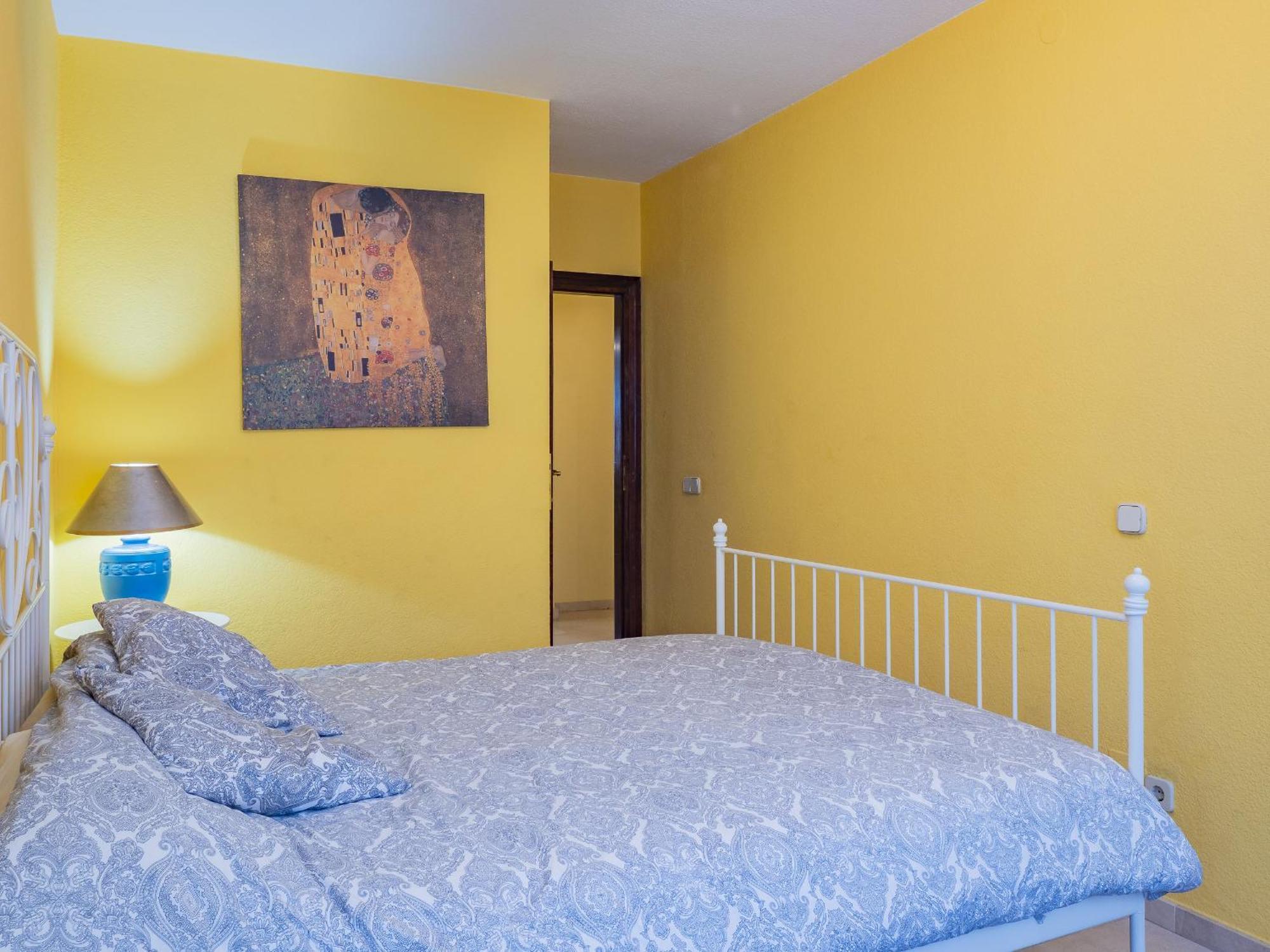 Apartamento Cubo's Mayoral Front Line