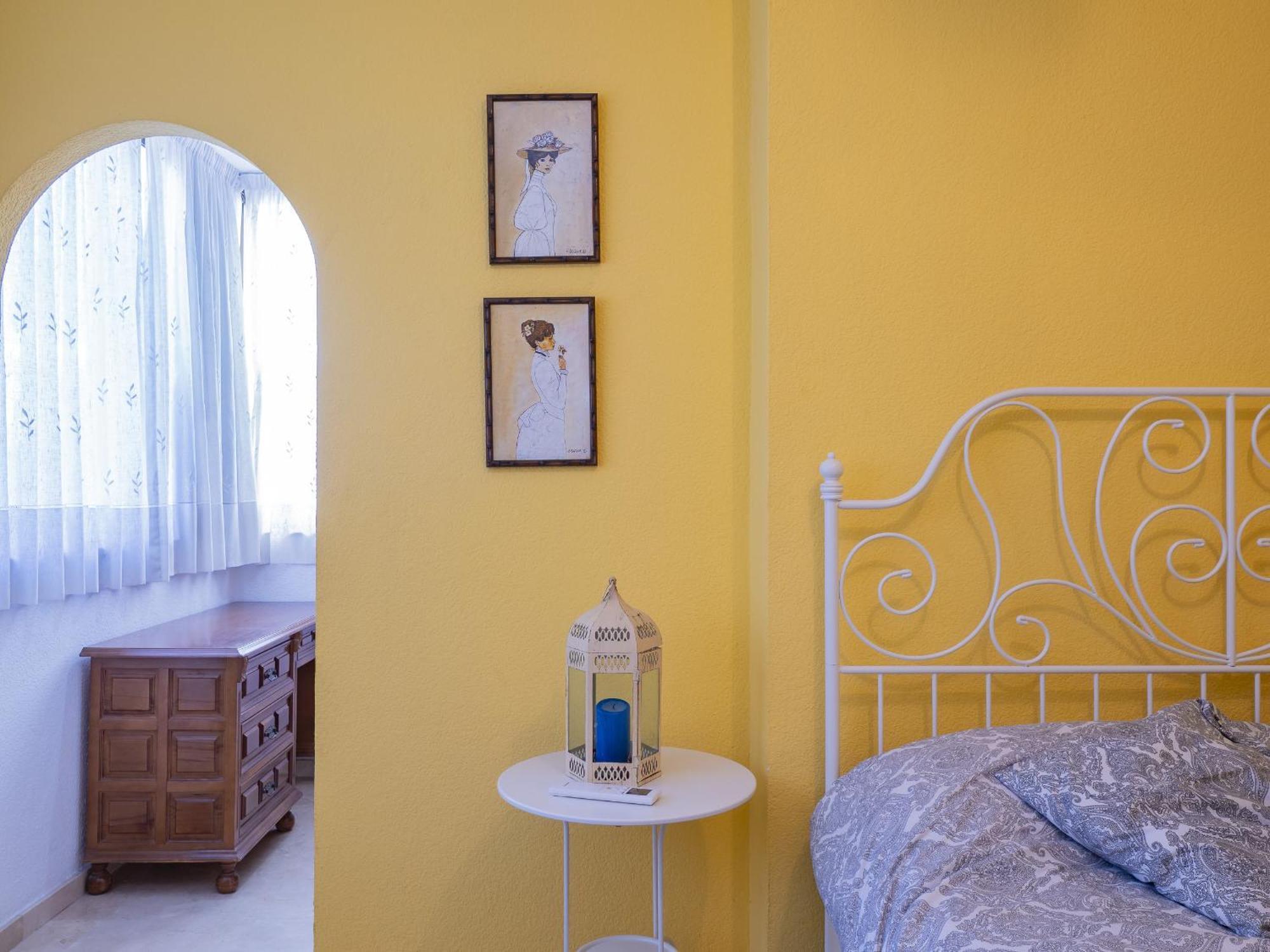 Apartamento Cubo's Mayoral Front Line *