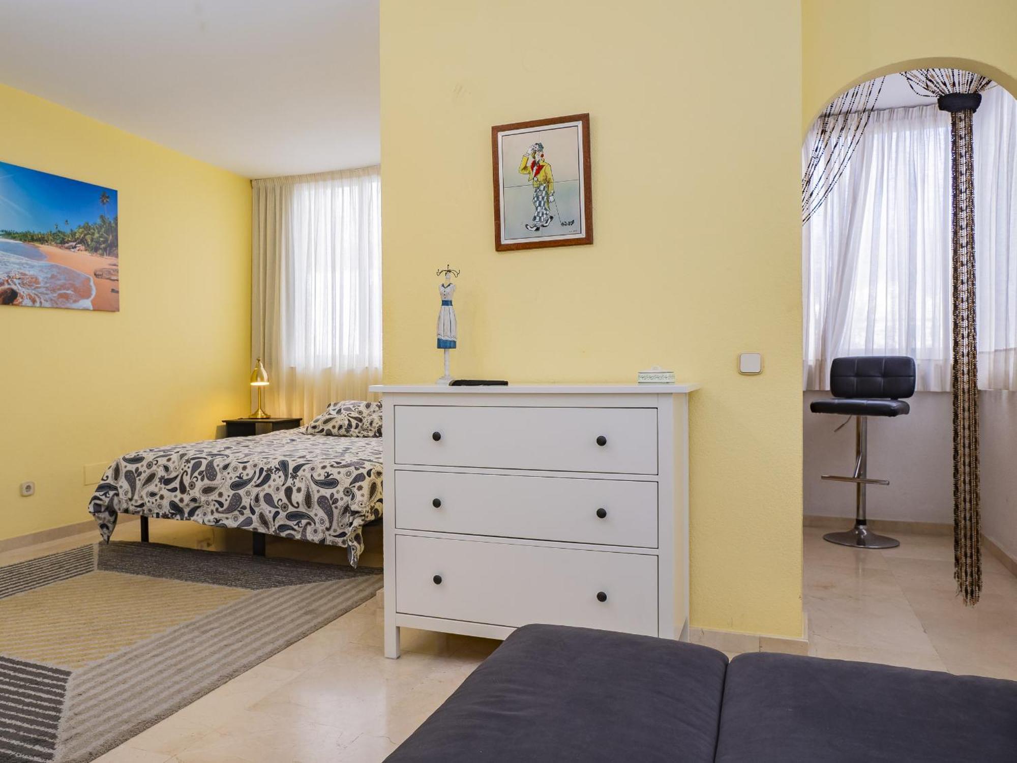 Cubo's Mayoral Front Line Apartamento Marbella