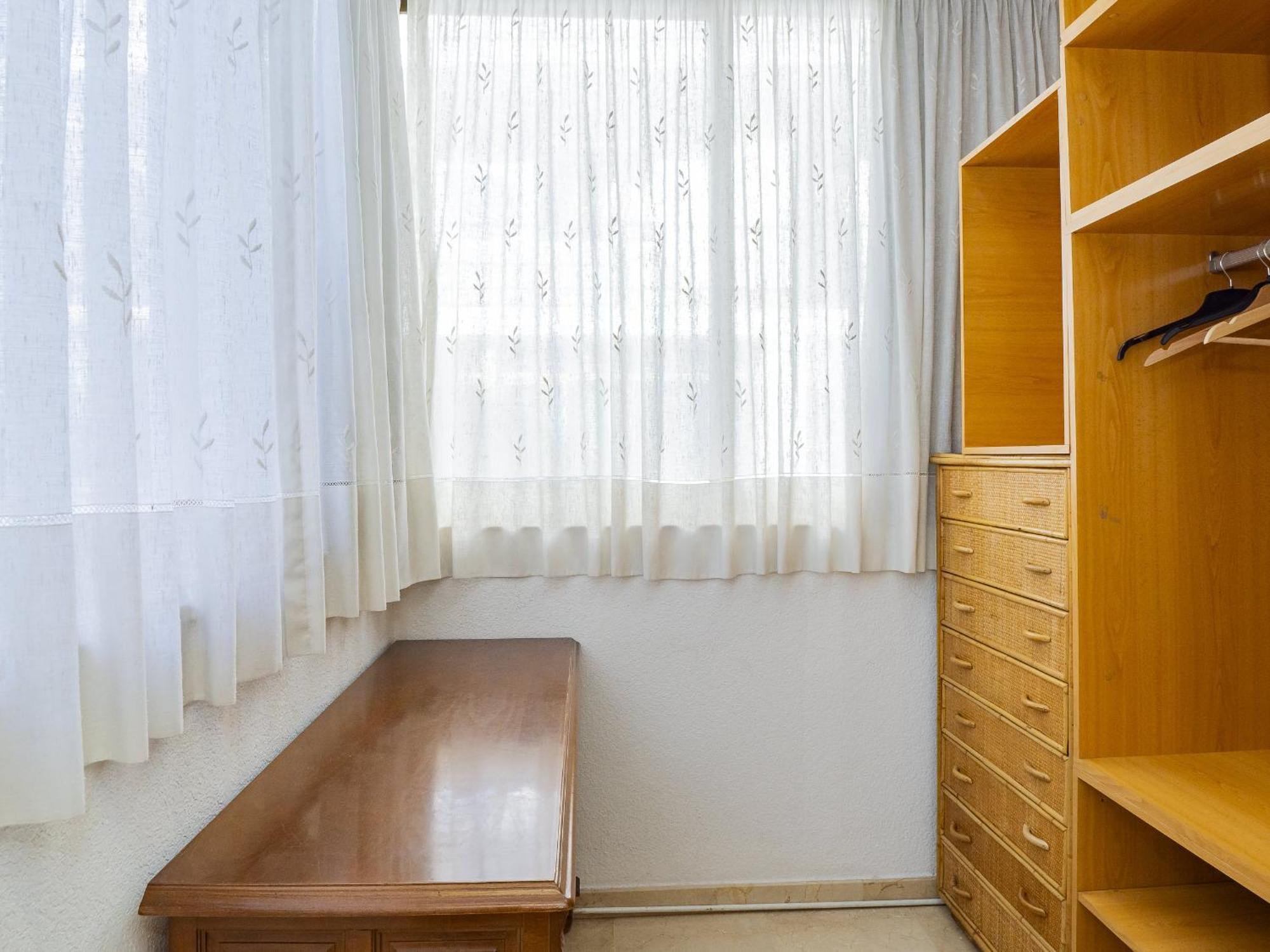 Apartamento Cubo's Mayoral Front Line