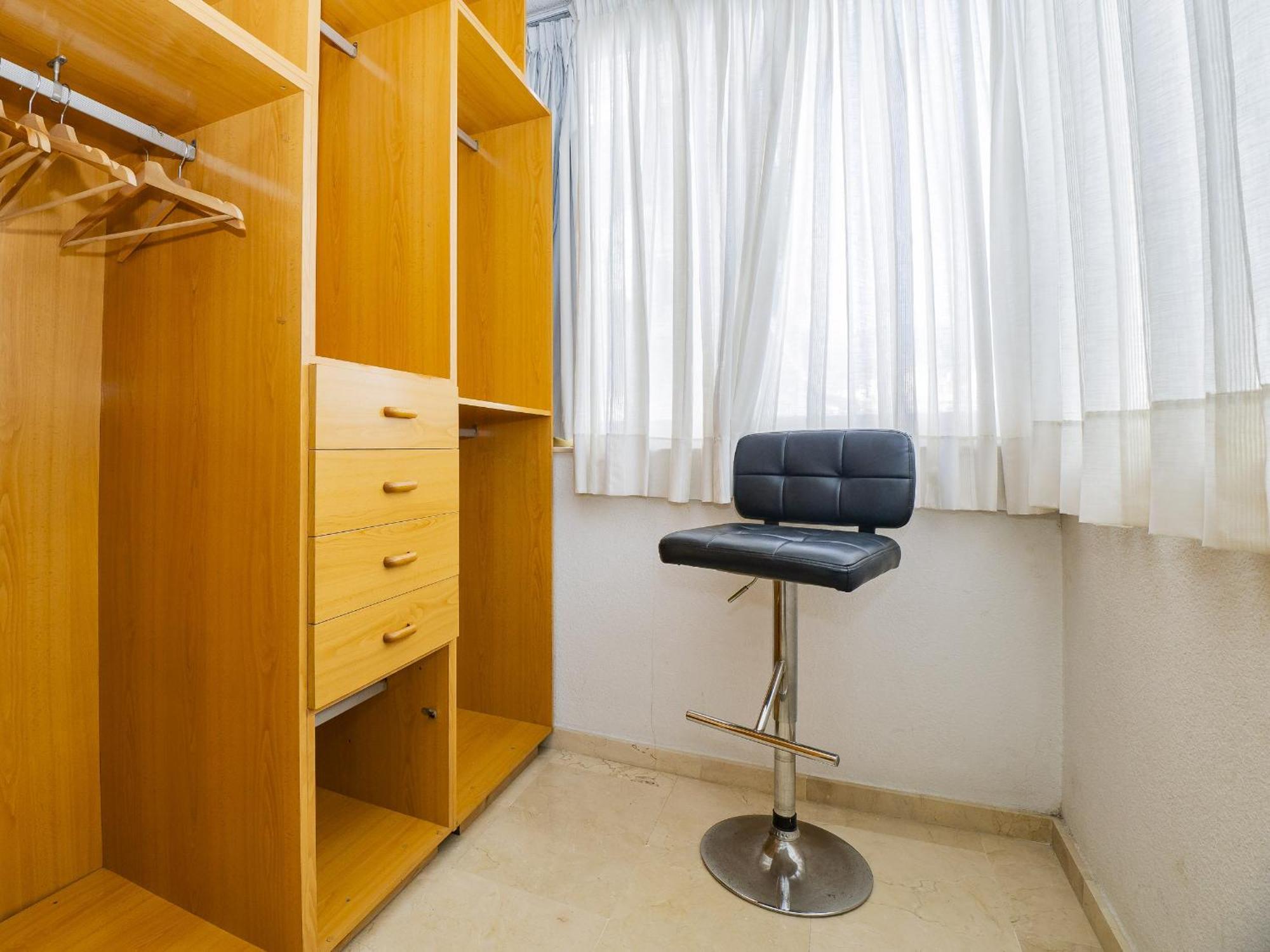 Cubo's Mayoral Front Line Apartamento *