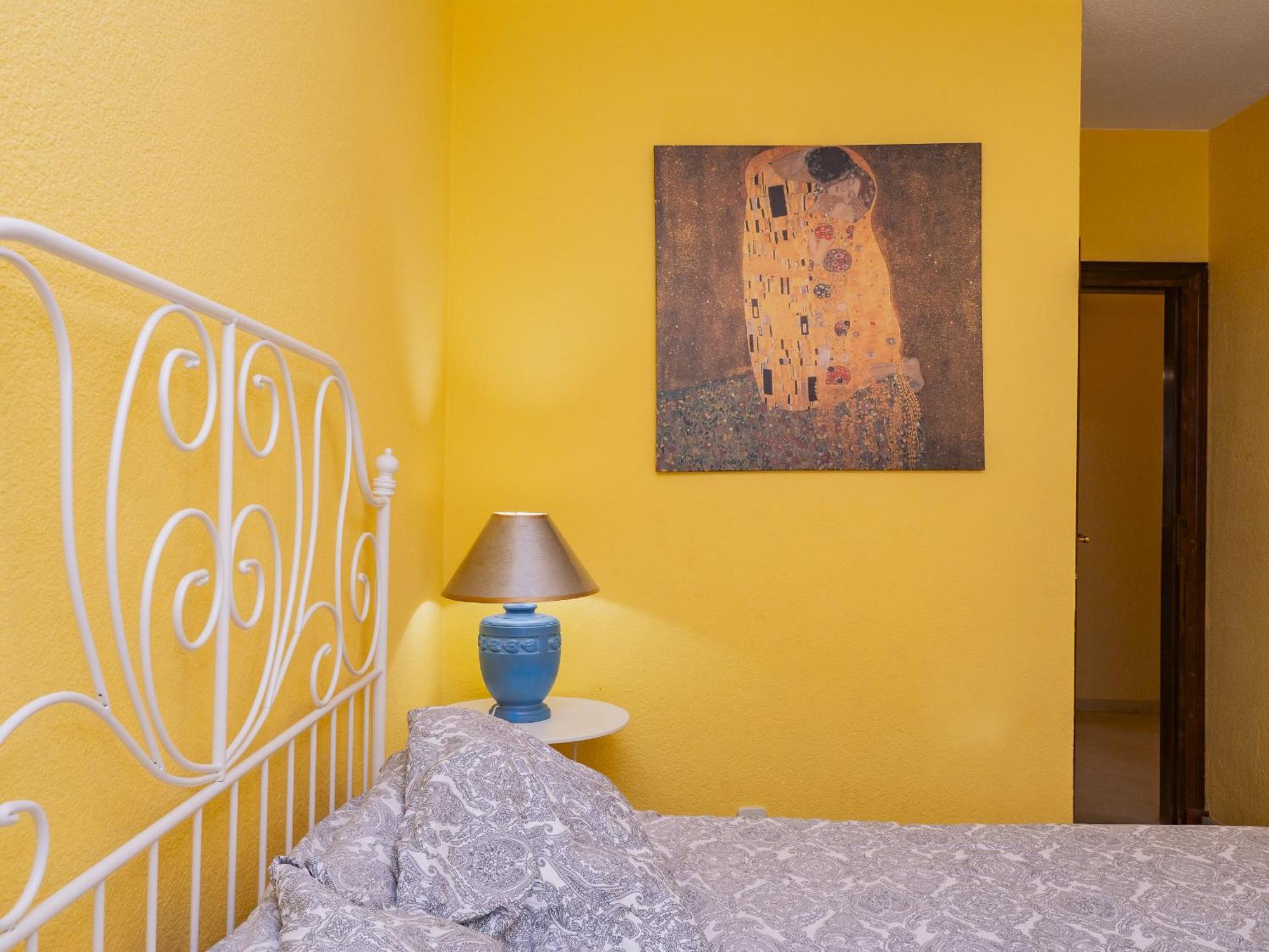 Apartamento Cubo's Mayoral Front Line