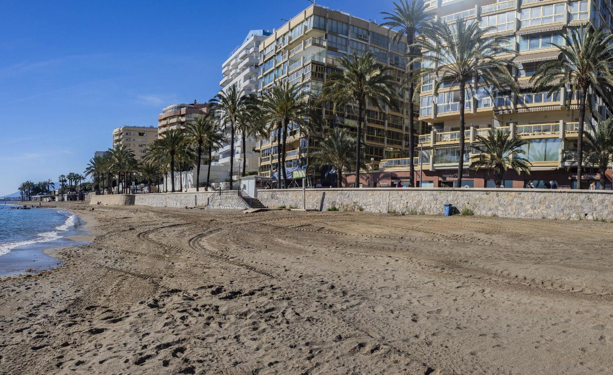 Apartamento Cubo's Mayoral Front Line
